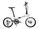 Dahon Vector P20 Gray 92 7 06 Folding Bike Bicycle Campbell
